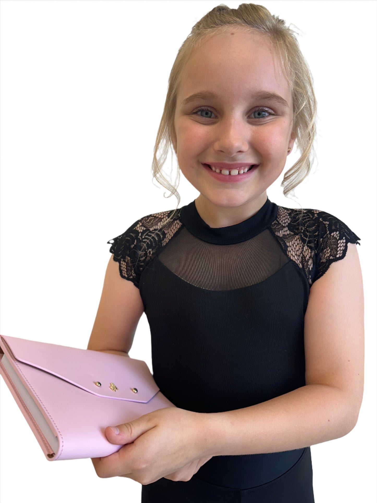 Brilliance & Melrose Elegant Skating Notebook