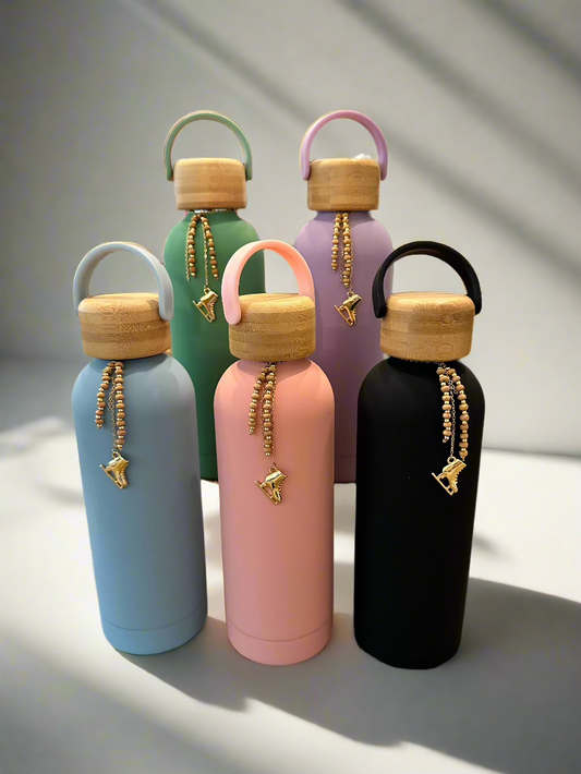 Brilliance & Melrose Wild Ice Skating Bottle