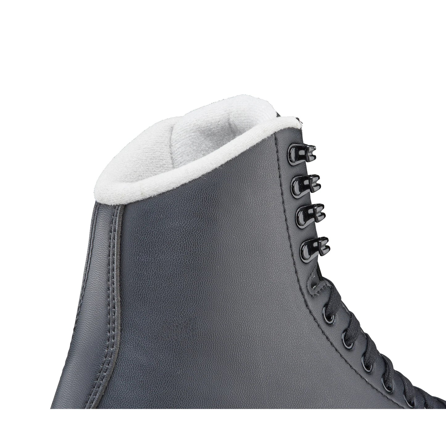 Jackson JC555 Boy's 555 with Mark II blade Black Figure Skates