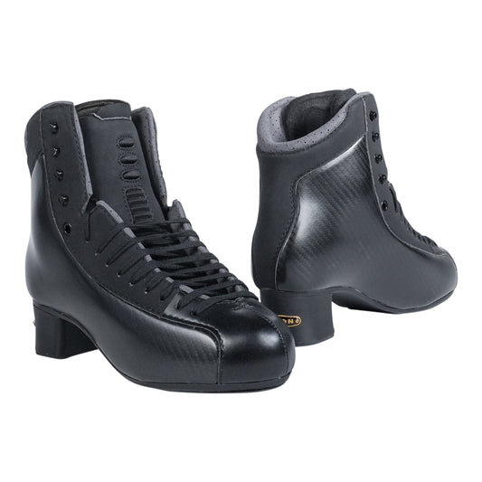 jackson mens synergy ignite pbx figure skate black boots