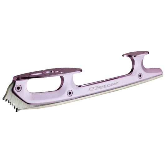 Jackson Ultima Matrix Supreme Figure Skating Blades MX7159 in Lilac Purple