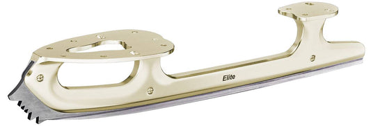 Jackson Ultima Matrix Elite Figure Skating Blades MX7106 in Gold