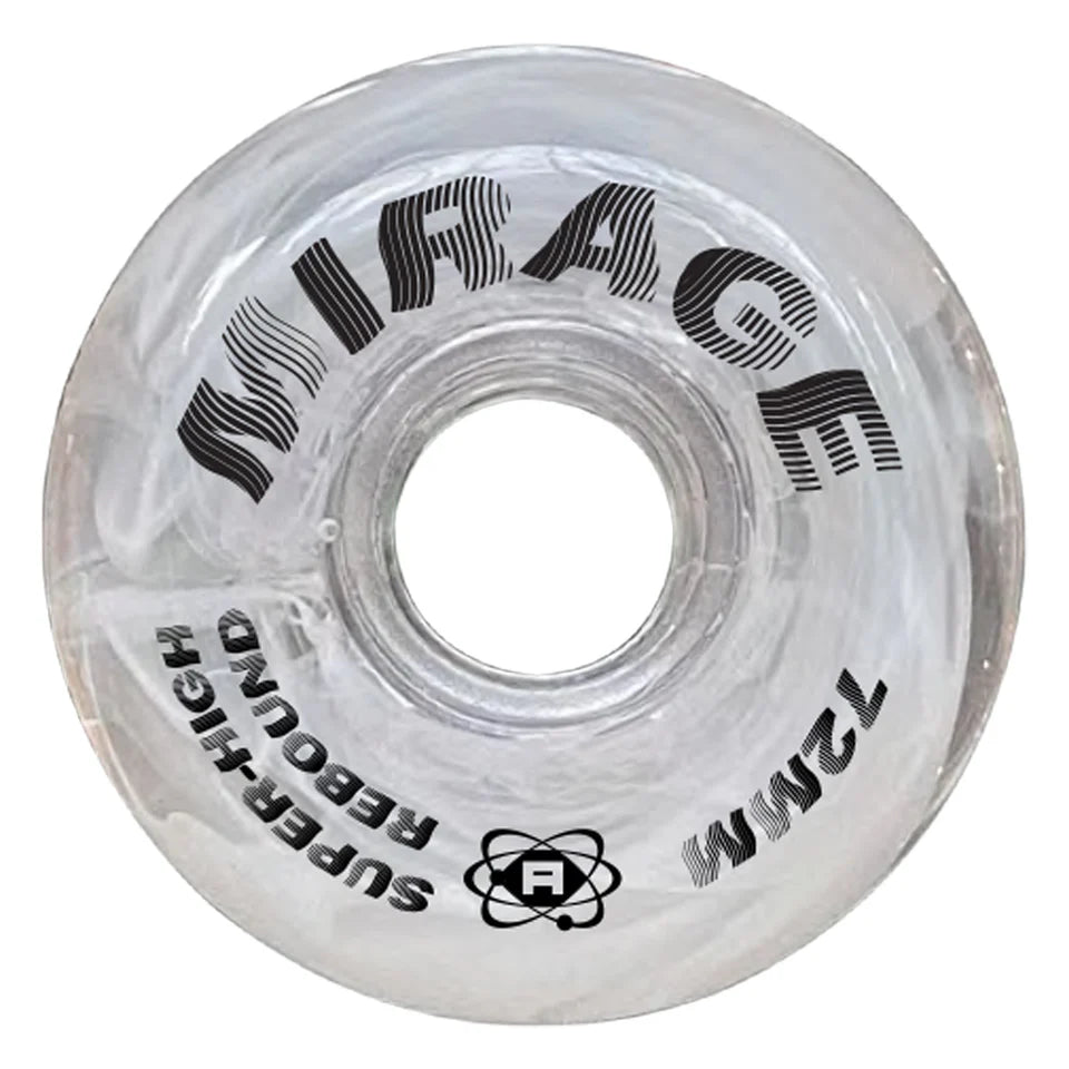 Atom MIRAGE SUPER HIGH REBOUND WHEELS