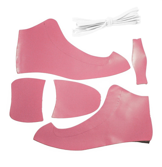 Roller Skate Wrap- Pink