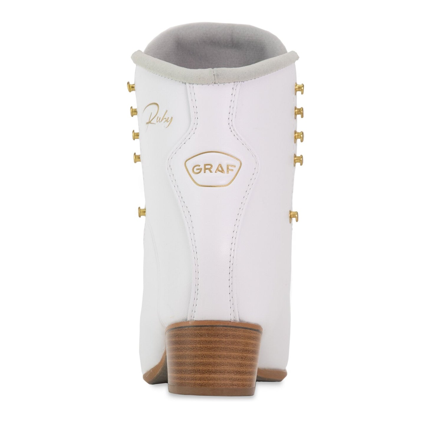 New Graf Skate Set Ruby Champion with Lausanne Blades