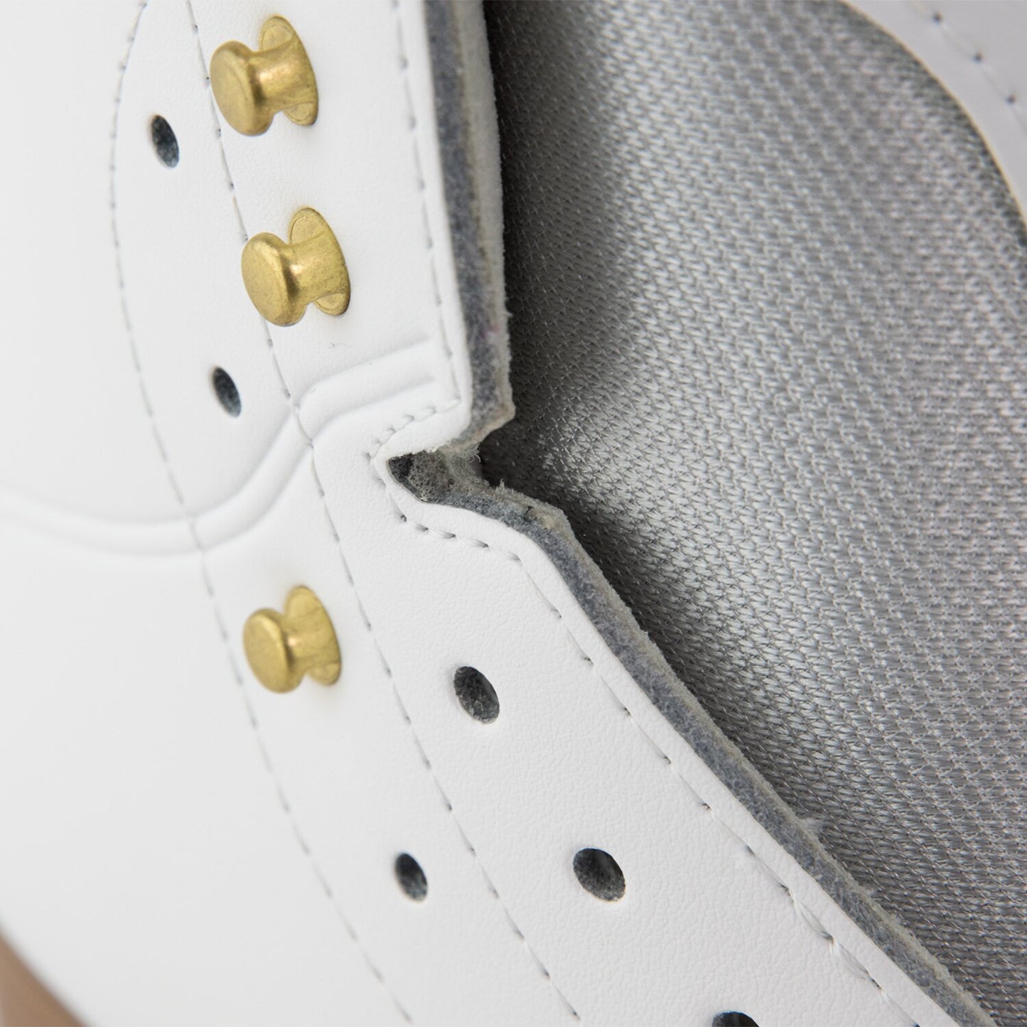 New Graf Skate Set Ruby Champion with Lausanne Blades