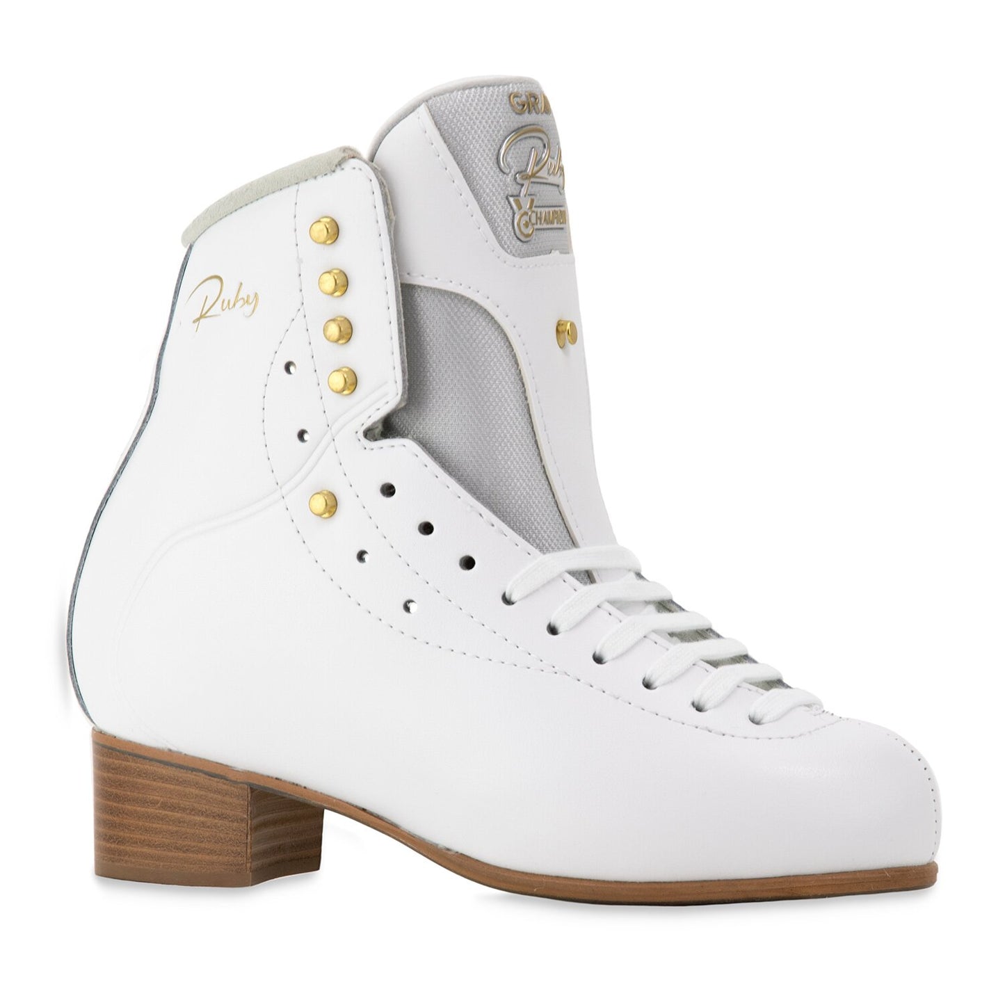 New Graf Skate Set Ruby Champion with Lausanne Blades