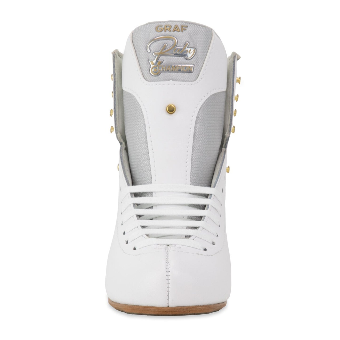 New Graf Skate Set Ruby Champion with Lausanne Blades