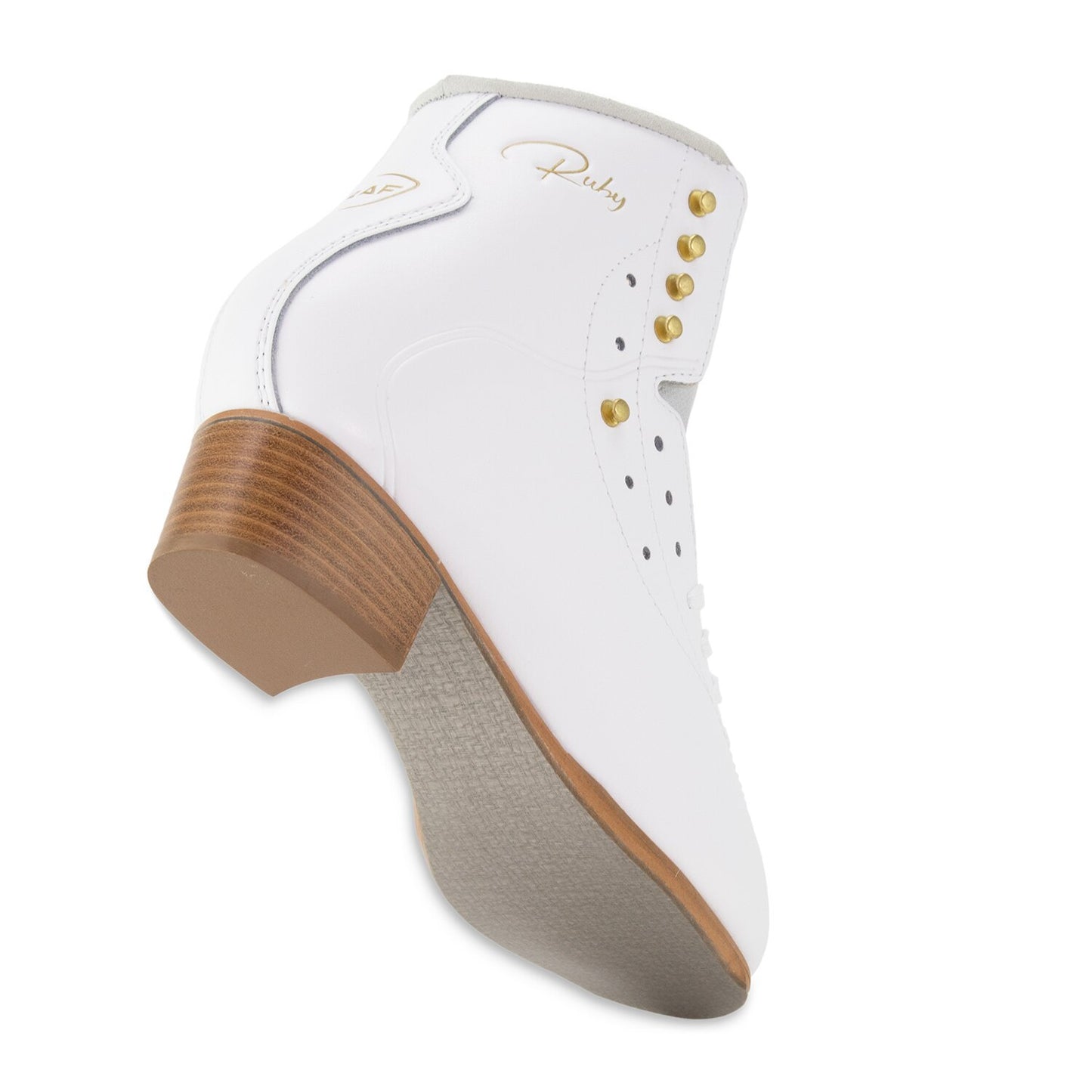 New Graf Skate Set Ruby Champion with Lausanne Blades