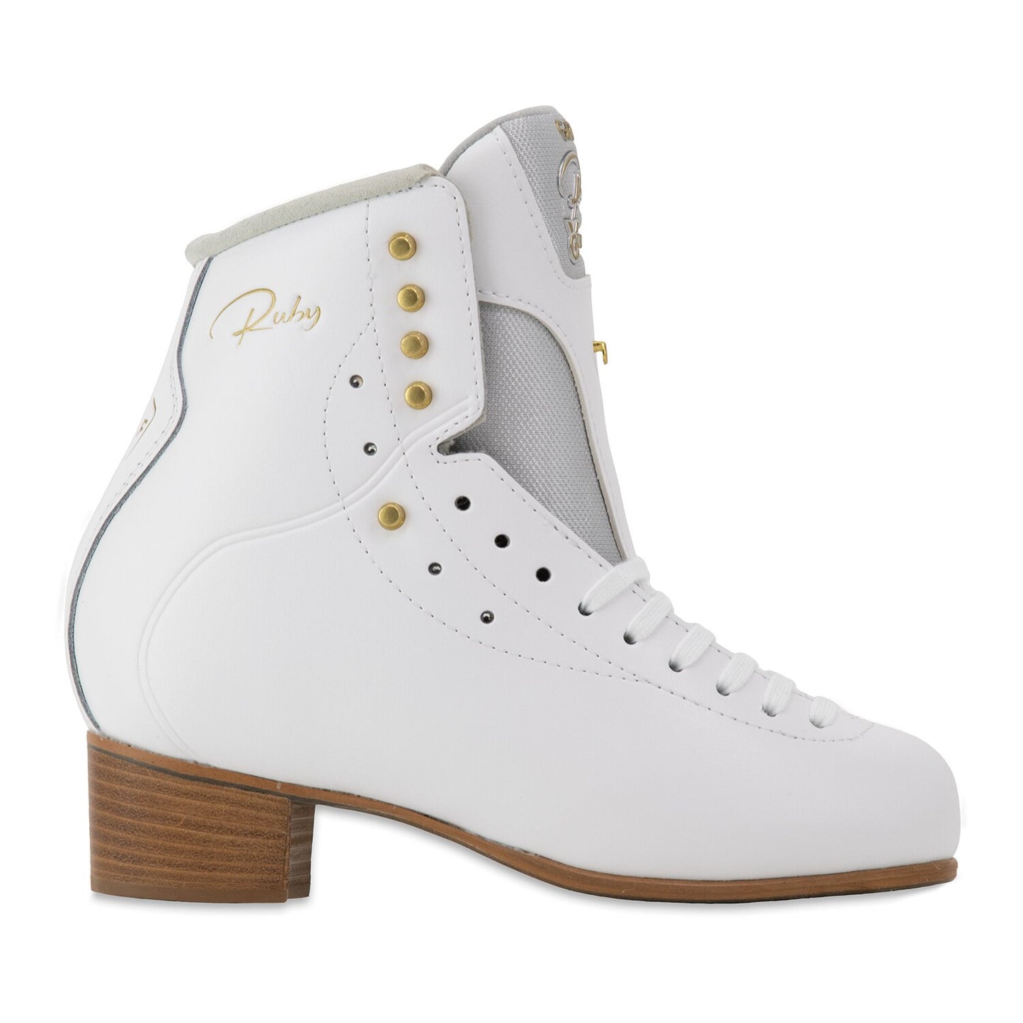 New Graf Skate Set Ruby Champion with Lausanne Blades