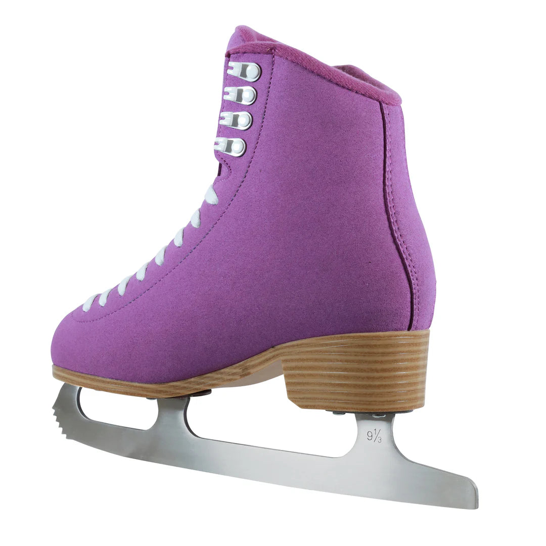 Jackson Softec Rave Purple Ice Skates ST3300