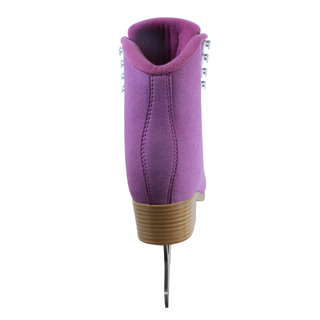 Jackson Softec Rave Purple Ice Skates ST3300