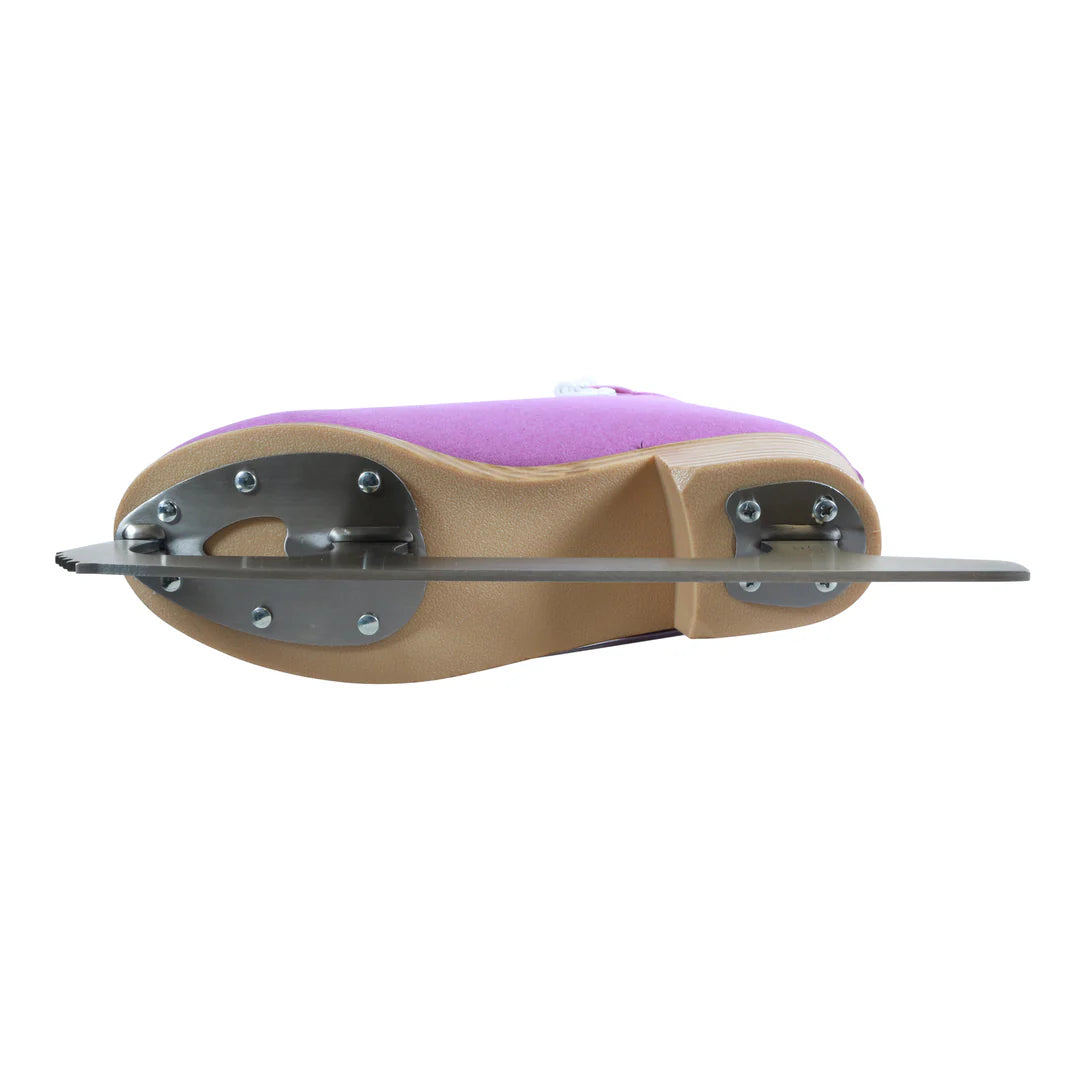 Jackson Softec Rave Purple Ice Skates ST3300