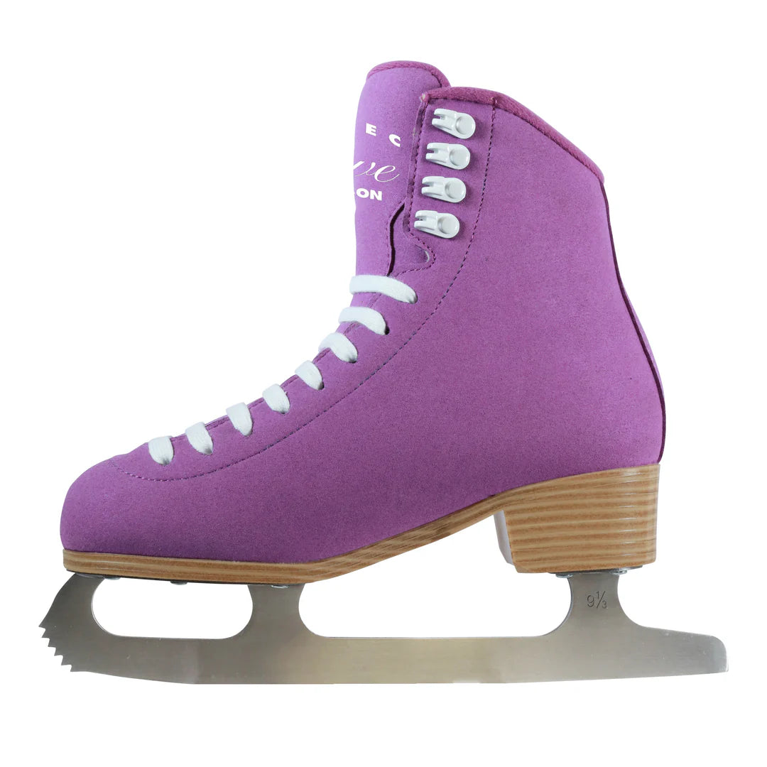 Jackson Softec Rave Purple Ice Skates ST3300
