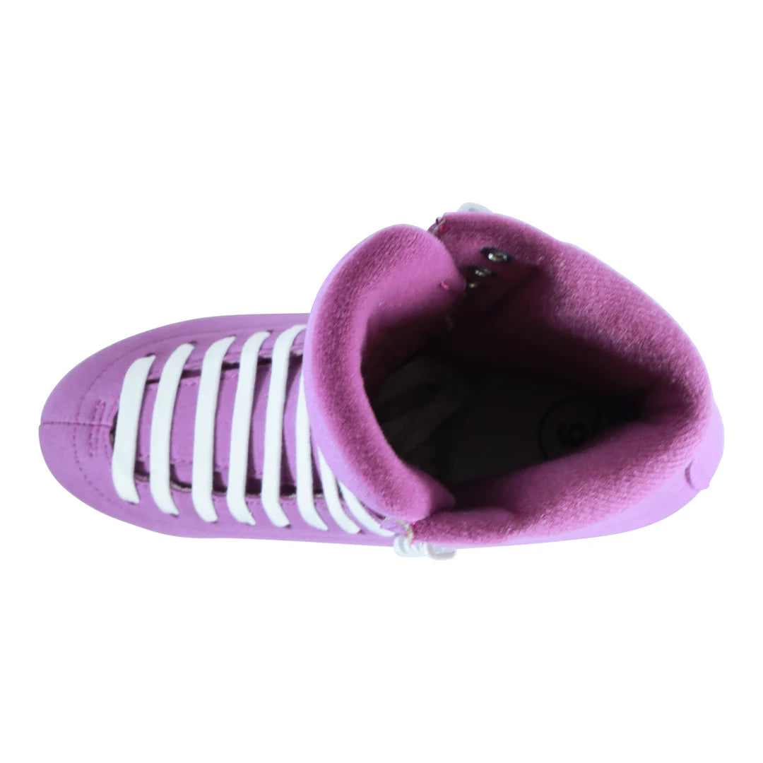 Jackson Softec Rave Purple Ice Skates ST3300