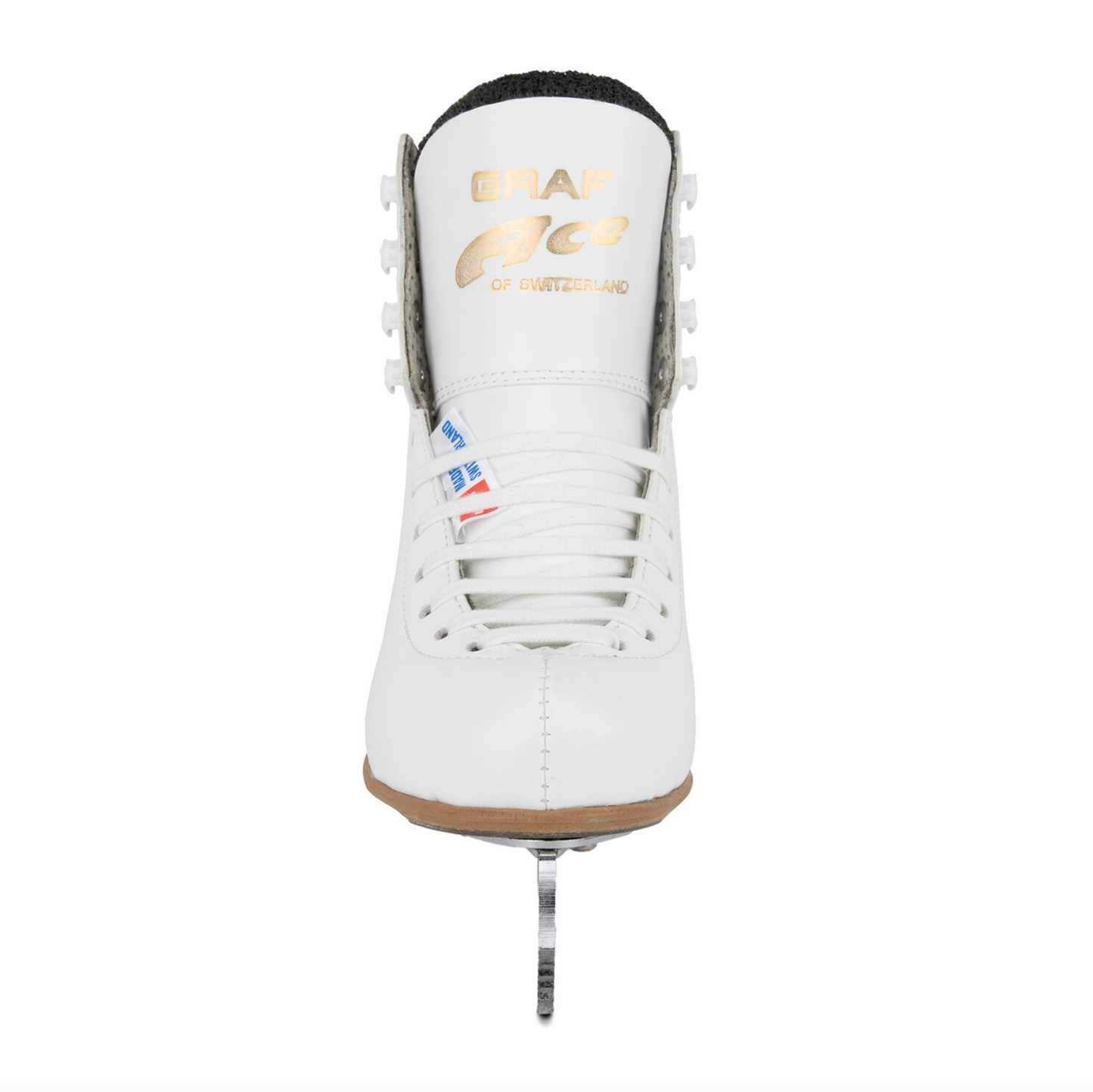 Graf Ace Ice Figure Skates with A-4 Blades