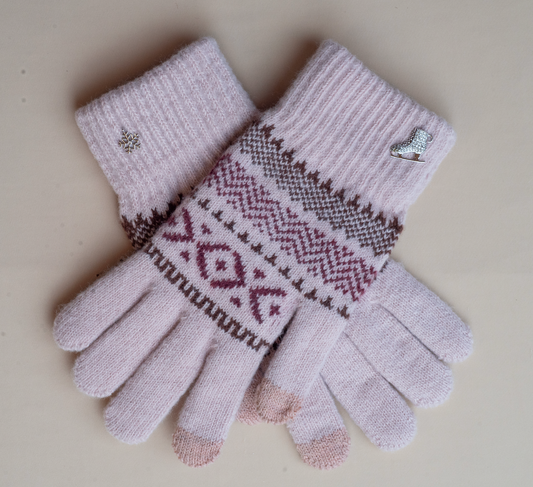 Swizzle Skating Gloves