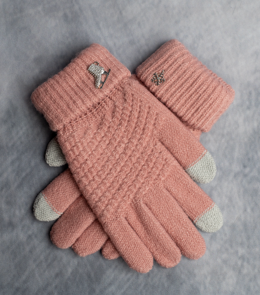 The Gliding Gloves