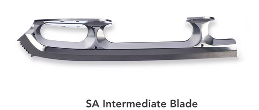 Paramount SA Intermediate Level Ice Skating Blades