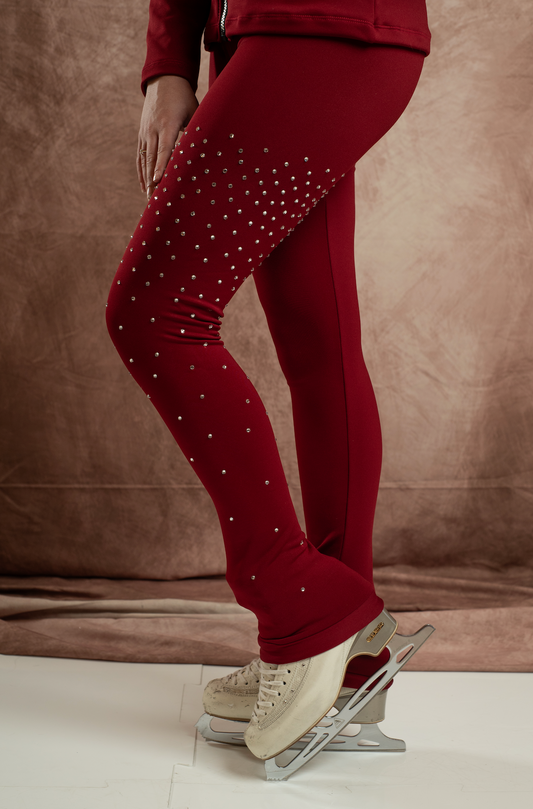 Sparkly Skating Pants - KID & ADULT