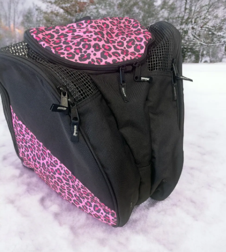 Skating Eleganza Travel Figure Skater Backpack