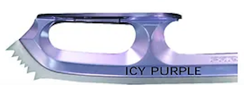 Paramount CP Figure Ice Skating Blade