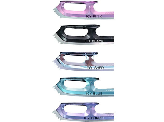 Paramount 440 SS17 Freestyle Figure Skate Blades (like Phantom profile)
