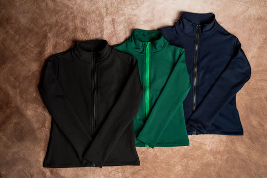 Brilliance & Melrose Wonderful Skating Vest - KID & ADULT