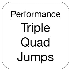 Edea Show Girl Tan Beige Ice Figure Skate Boots