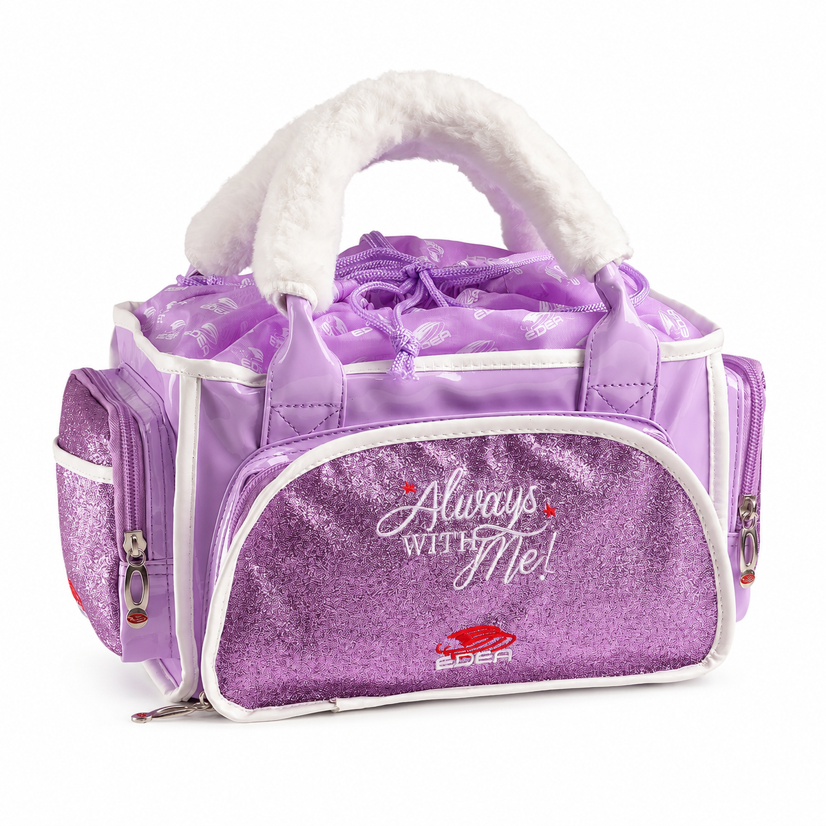 Edea Always With Me lilac figure skating bag