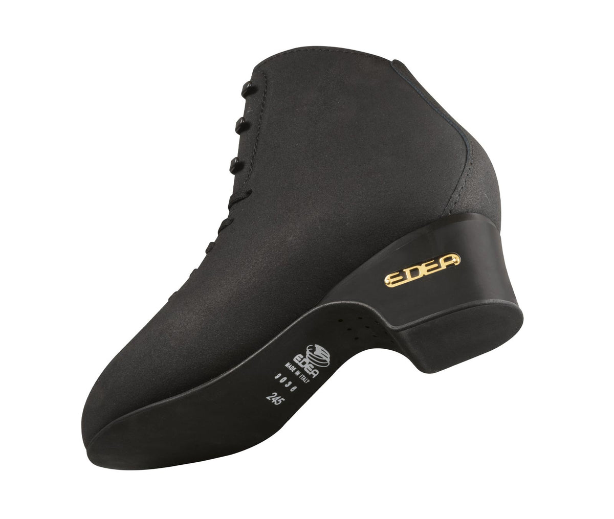 Edea Motivo Ivory Ice Skate Boot for Beginner Freestyle (45 Strength) - alternate view 8