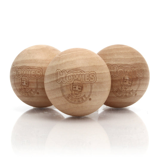 Howies Wooden Stick Handling Ball