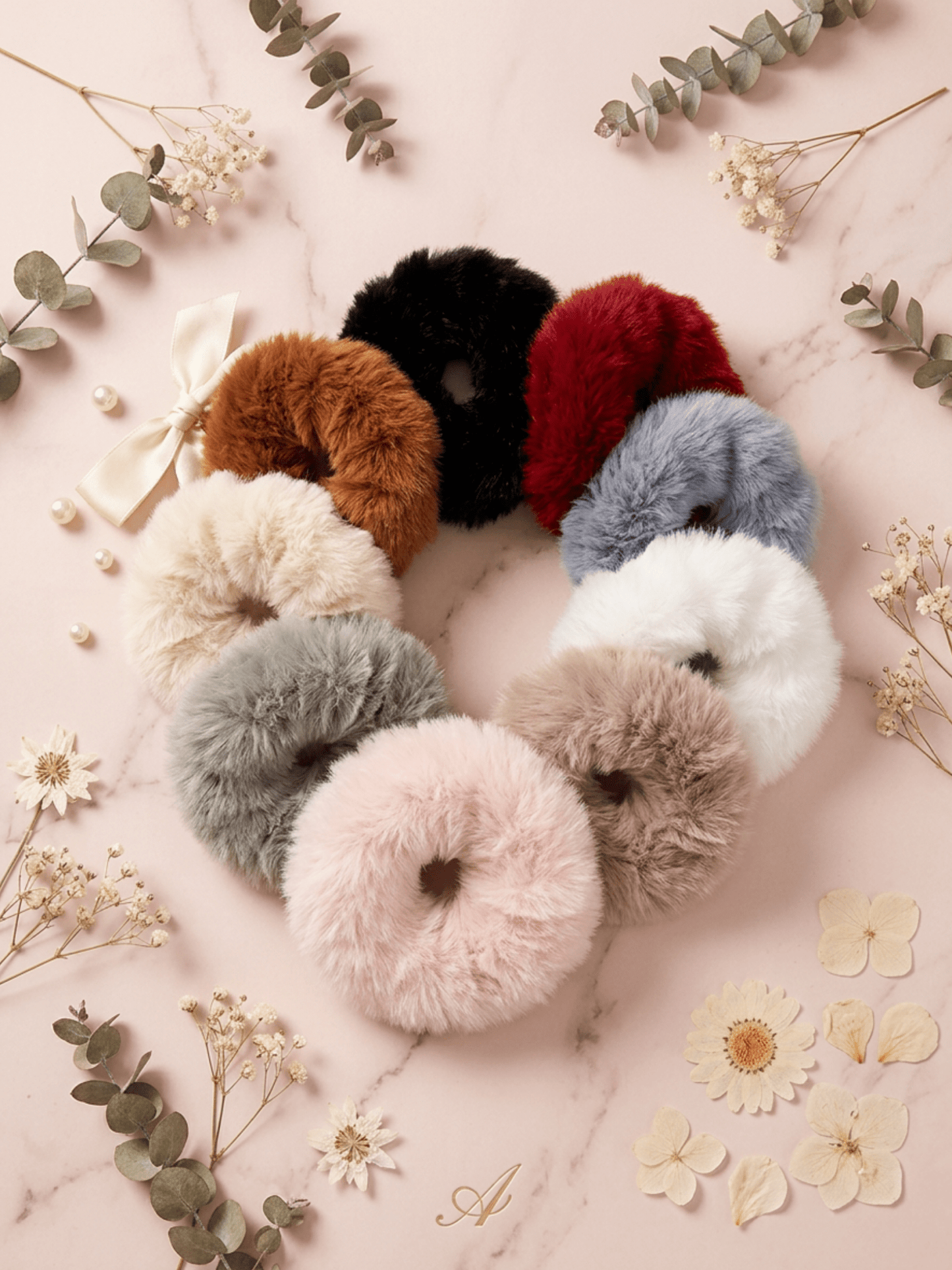 Iceplush Scrunchie