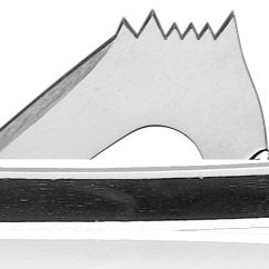 New Graf Skate Set Ruby Champion with Lausanne Blades