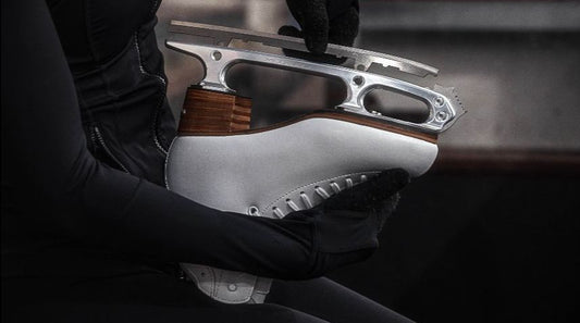 Jackson MX8120 Freestyle RXS Figure Skating Ice Blades