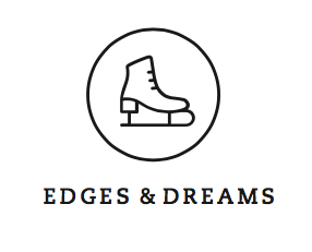 New Graf Skate Set Ruby Champion with Lausanne Blades