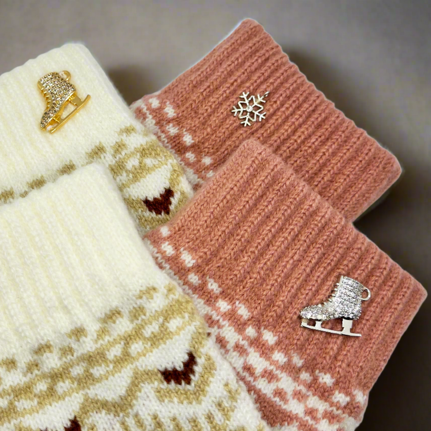 Snow Skating Gloves