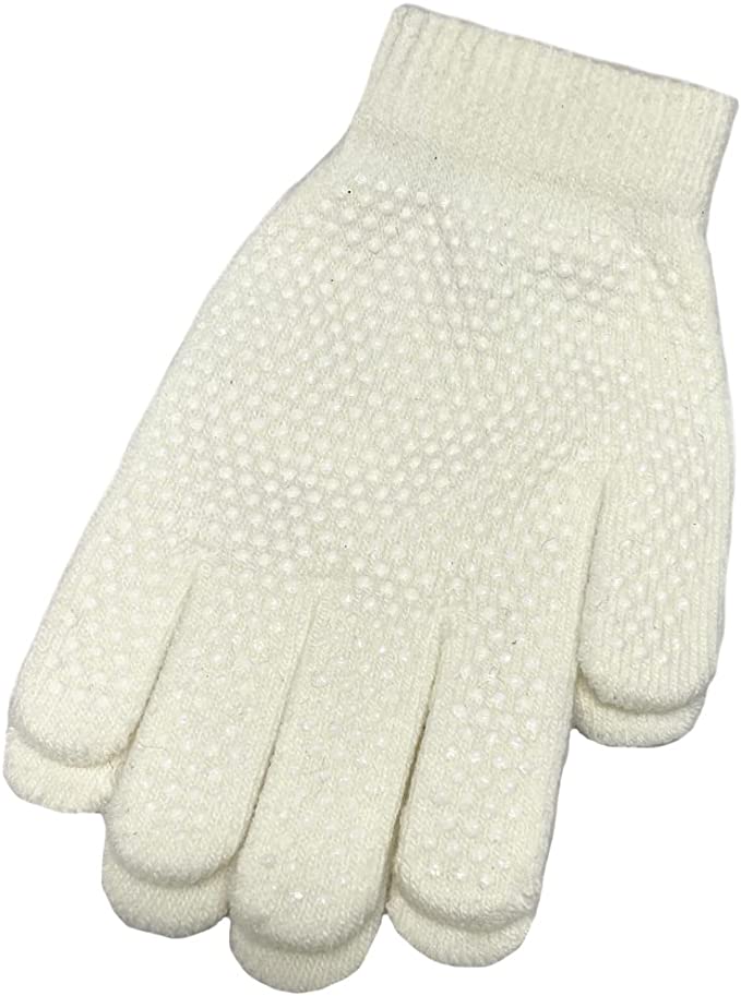 Edea Gripping Ice Figure Skate Gloves