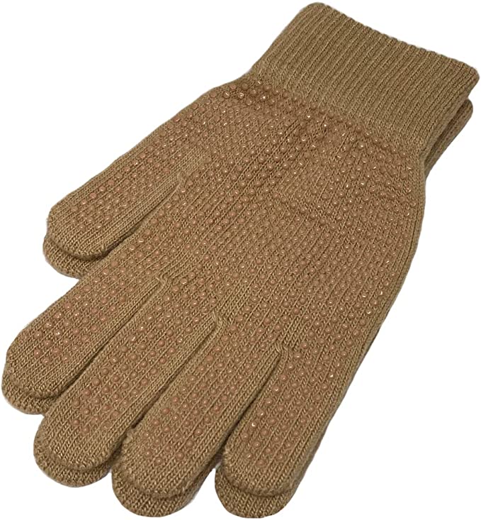 Edea Gripping Ice Figure Skate Gloves