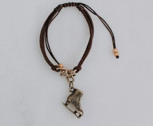 Brilliance & Melrose Fun Bronze Bracelet