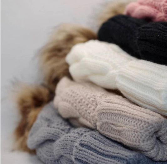 Brilliance & Melrose The Adorable Skating Hat