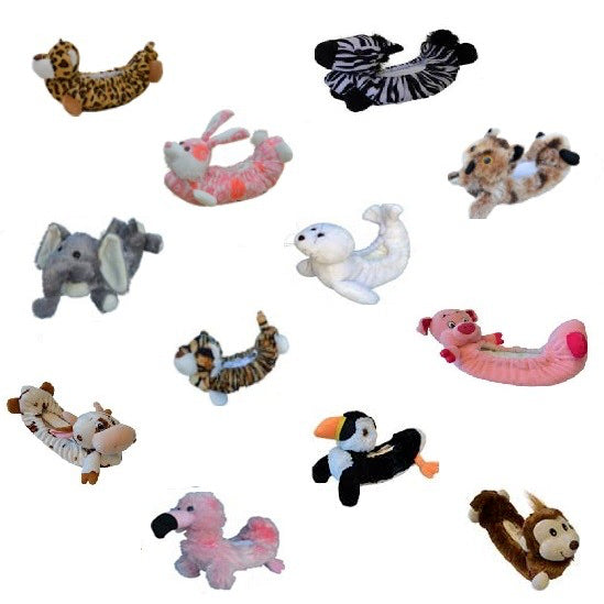 Chloe Noel Animal Blade Blankies Soakers