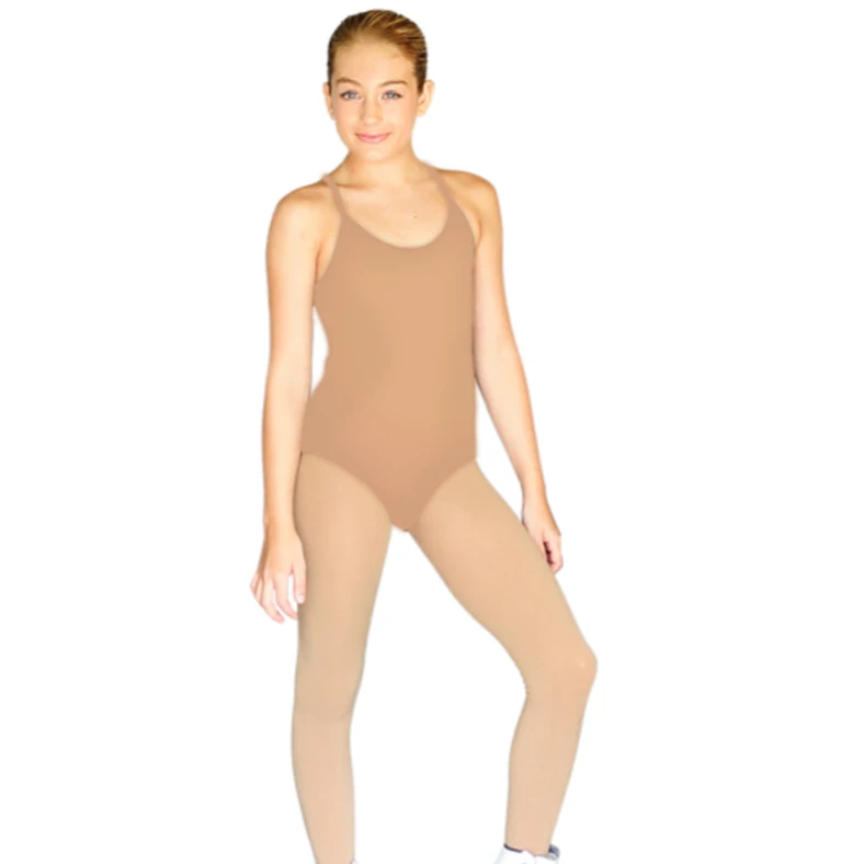 Chloe Noel Strappy BL05 Leotard