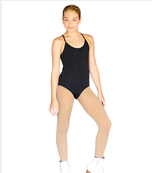 Chloe Noel Strappy BL05 Leotard