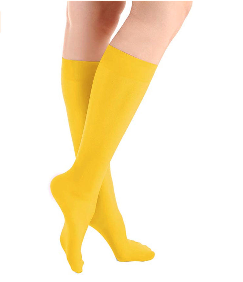 ColorFlow Knee High Tight socks