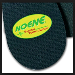 EDEA NOENE Anti-Shock Technology UnderSoles