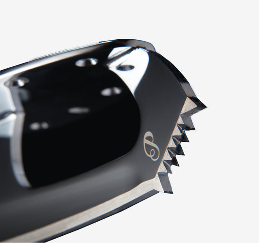 Eclipse Pinnacle Figure Skating Blades