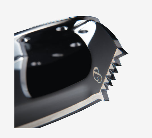 Eclipse Titanium Pinnacle Lightweight Blade