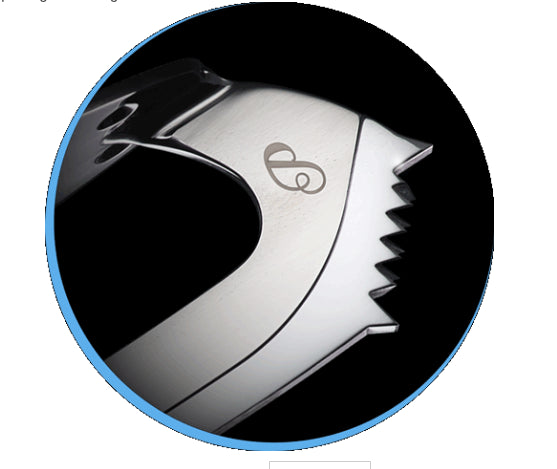 Eclipse Titanium Pinnacle Lightweight Blade