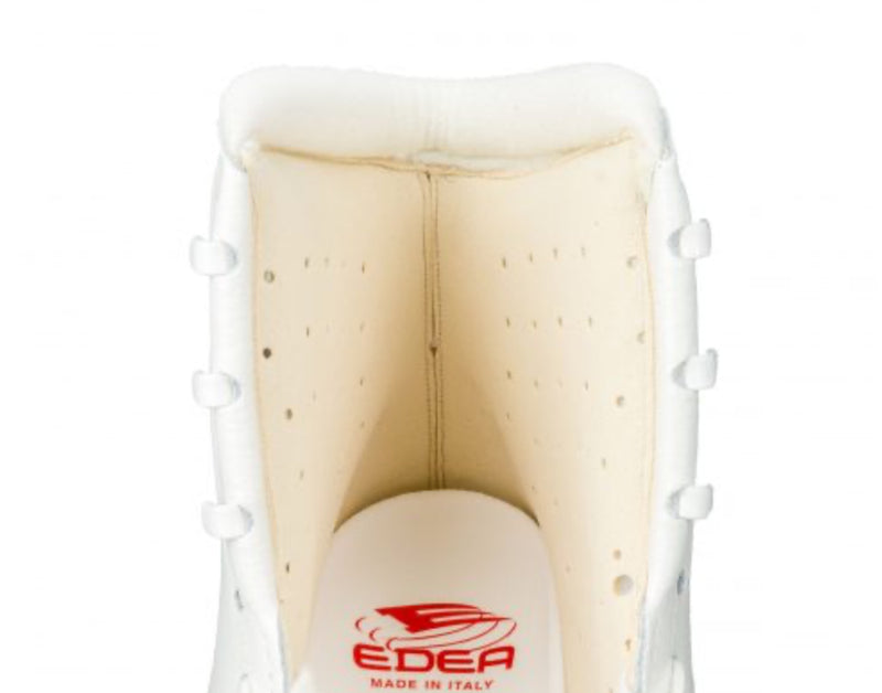 Edea Concerto Ice Figure Skate Boots in Black